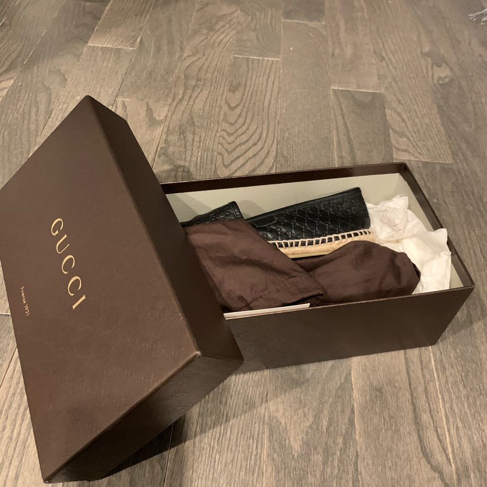 Gucci Espadrilles